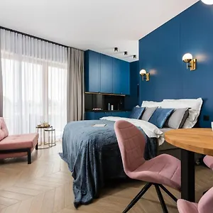 Neartopl Rakowicka Parking Апартаменты Краков