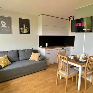  Апартаменты Szucha 27 - Royal Lazienki Flat