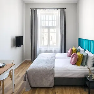 Horizon Park Апартаменты Краков